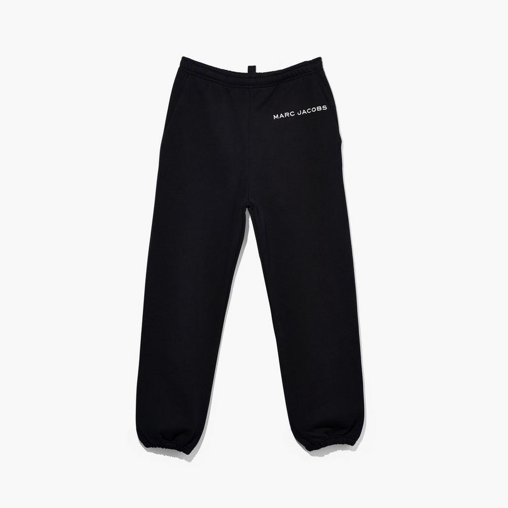 Marc Jacobs Sweatpant Nohavice Damske Čierne | VQUY-21049