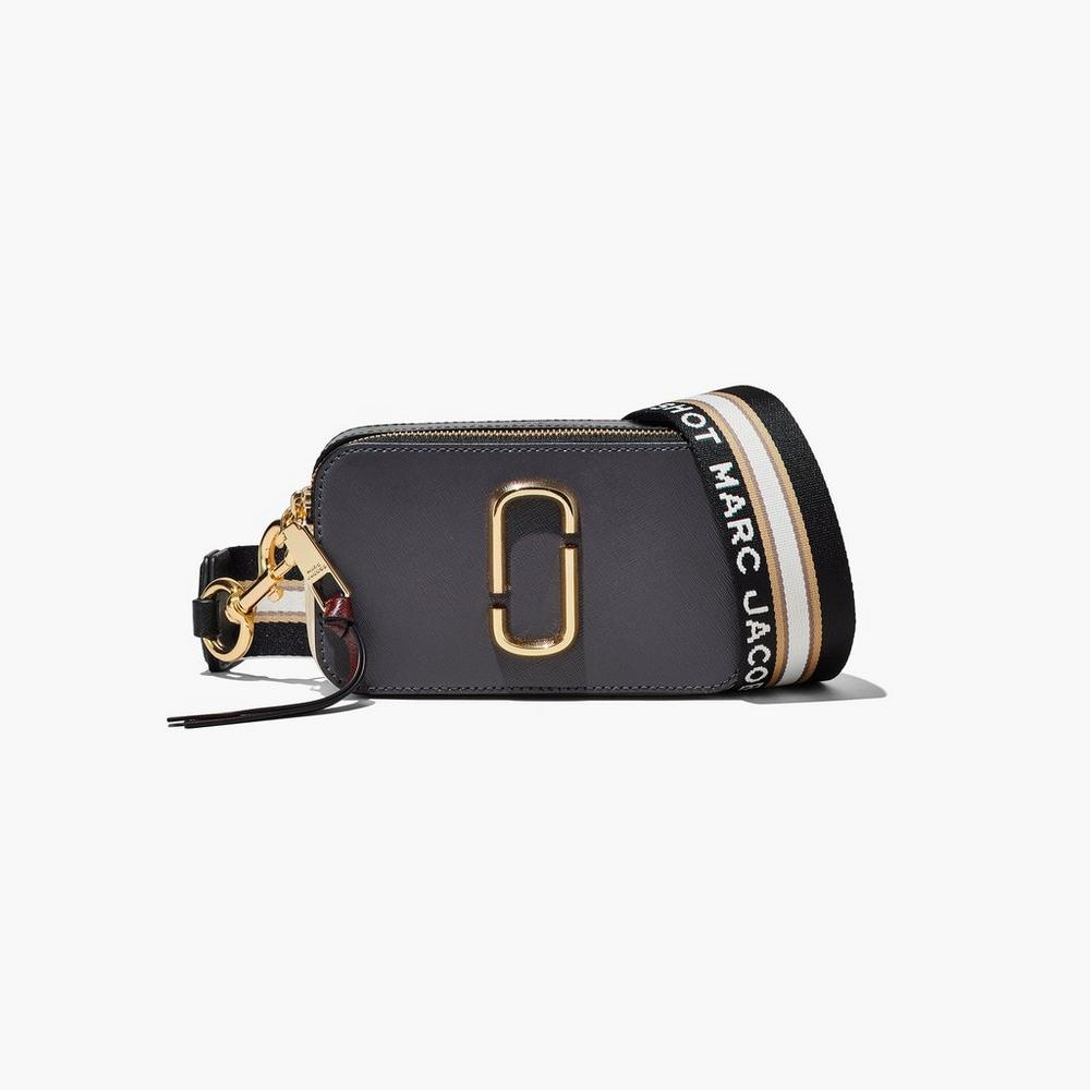 Marc Jacobs The Crossbody Kabelka Damske Čierne Viacfarebný | QTWP-50693