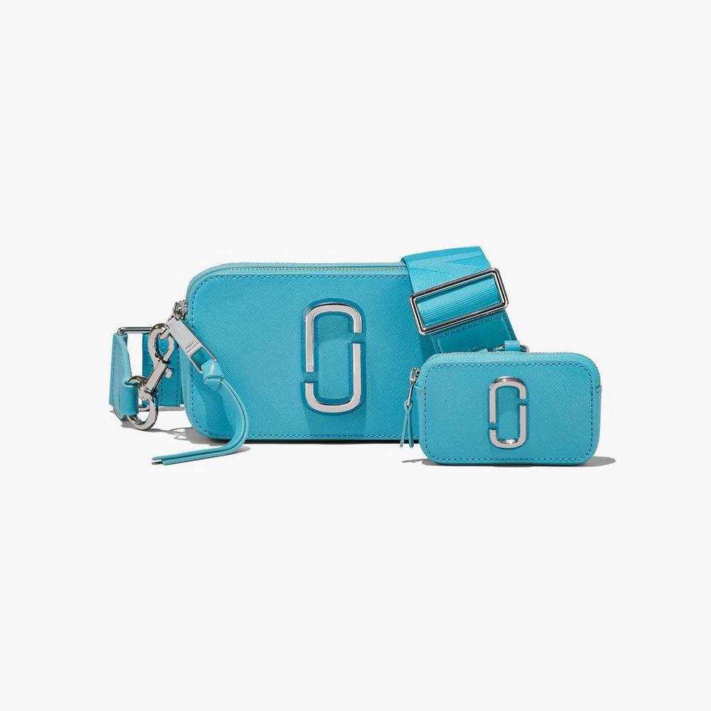 Marc Jacobs Utility Snapshot Kabelka Damske Darkturquoise | LFJC-18932